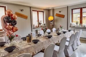 Catering – W pół drogi