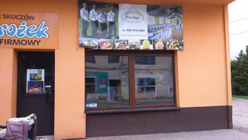 Catering Weselny Prestige, Skocz&oacute;w, Cieszyn Bielsko Biała. Catering na Wesele