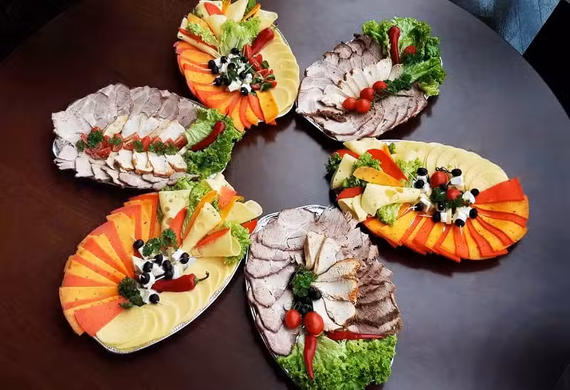 Catering Wiejskie Korytko &ndash; Kuchnia Polska