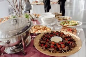 Catering Więsek usługi cateringowe Niepołomice Wieliczka Bochnia