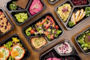Catering Zdrowa Zmiana &ndash; dieta pudełkowa, dieta w pudełku, catering dietetyczny