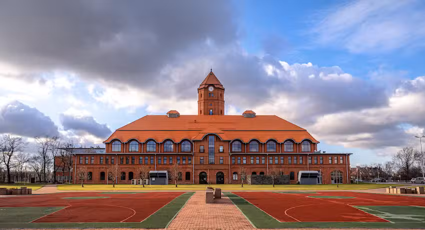 CECHOWNIA Gliwickie Centrum Naukowo-Technologiczne