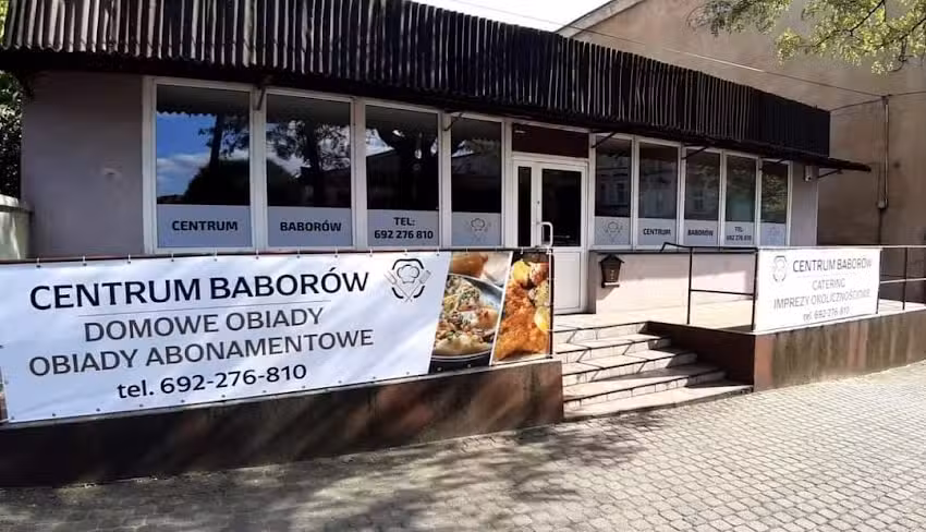 Centrum Babor&oacute;w