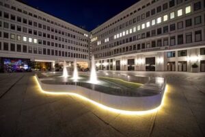 Centrum Bankowo-Finansowe „Nowy Świat” S.A.