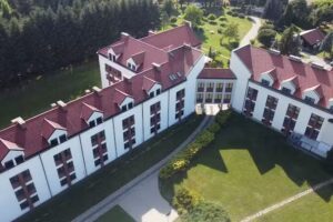 Centrum Dialogu i Modlitwy w Oświęcimiu