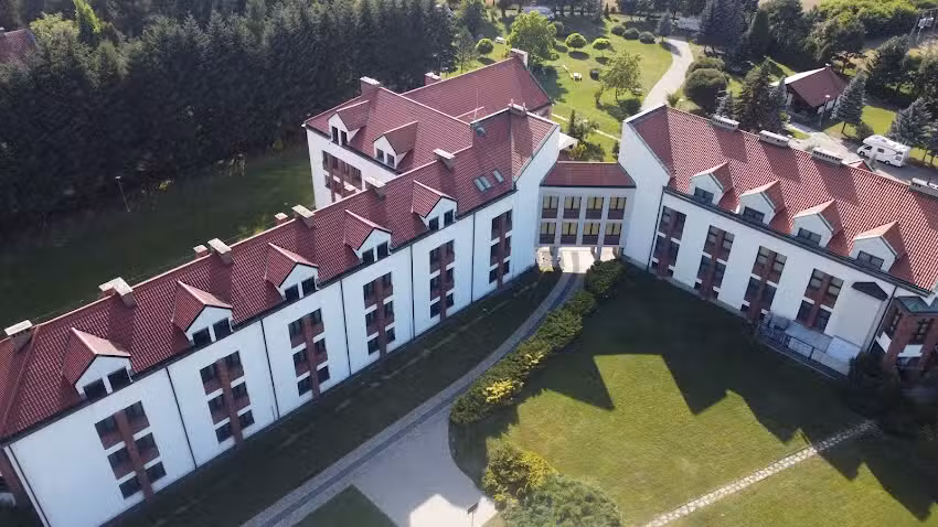 Centrum Dialogu i Modlitwy w Oświęcimiu