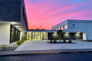 Centrum Dydaktyczno-Konferencyjne Solne Miasto w Wieliczce (Szkoła Podstawowa nr 6 w Wieliczce) ul. Józefa Jedynaka 11