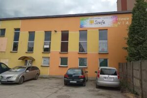 Centrum Działań Tw&oacute;rczych SZAFA