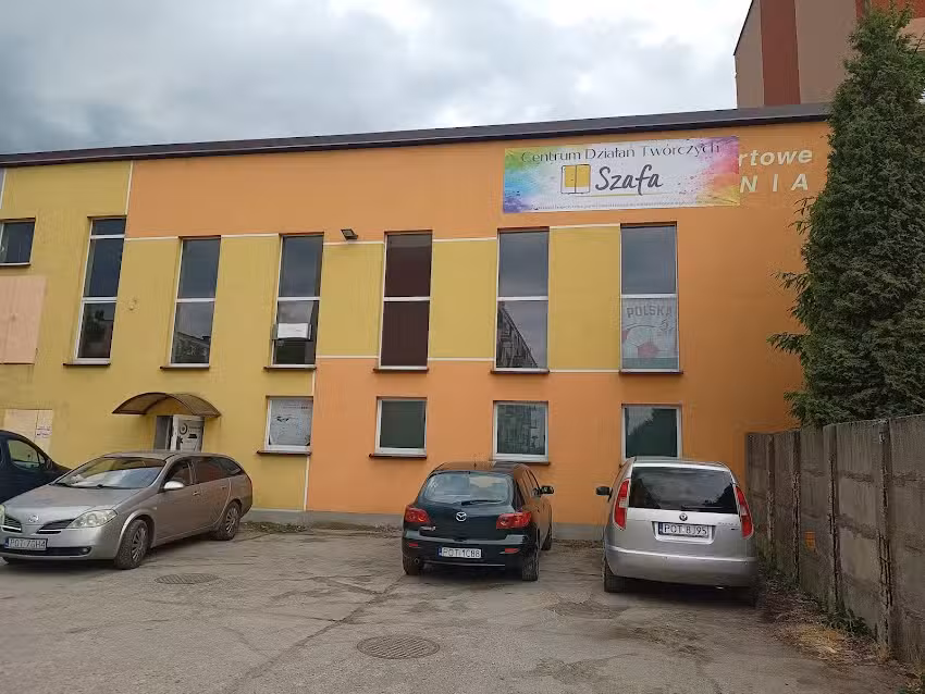 Centrum Działań Tw&oacute;rczych SZAFA