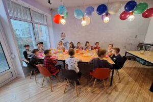 Centrum Edukacji Technicznej i Zabaw ROBOproject &ndash; Robotyka i Programowanie &ndash; Urodziny dla dzieci &ndash; P&oacute;łkolonie &ndash; Eventy &ndash;