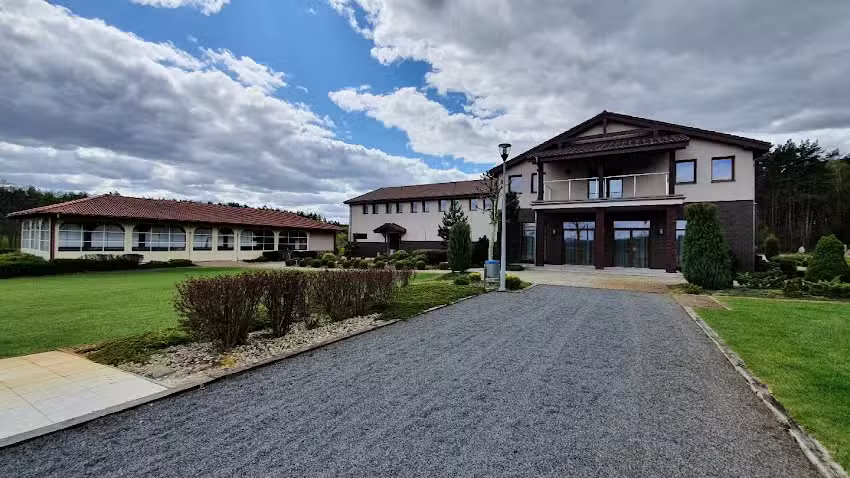 Centrum eventowe Barcinek