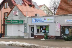 Centrum Informacji Turystycznej w Bielawie