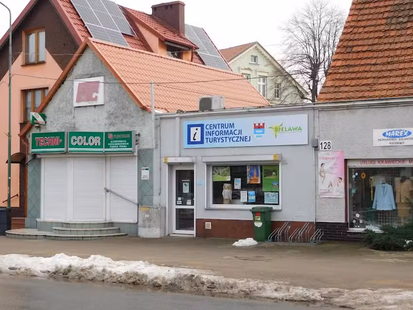 Centrum Informacji Turystycznej w Bielawie