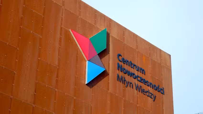 Centrum Innowacyjnej Edukacji | Centrum Nowoczesności Młyn Wiedzy