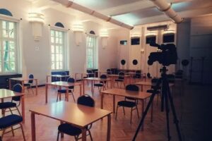 Centrum Konferencyjne &ndash; CPF