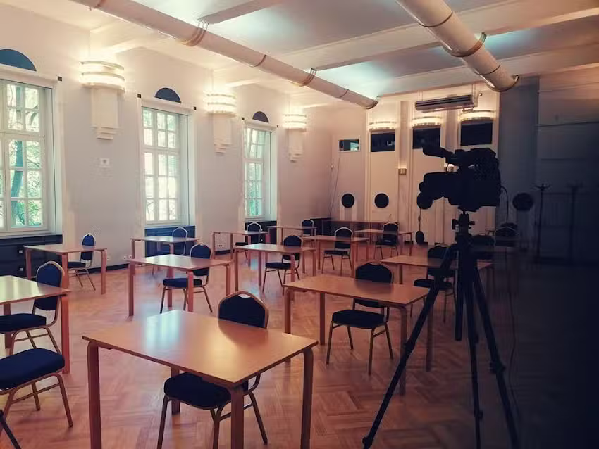 Centrum Konferencyjne &ndash; CPF