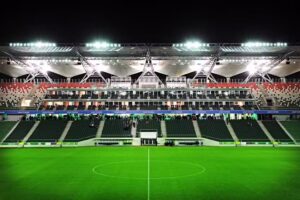 Centrum Konferencyjne Legii Warszawa – Eventy | Bankiety | Sale Biznesowe