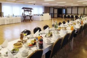 CENTRUM KONFERENCYJNE NAD WISŁĄ W PŁOCKU