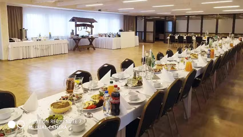 CENTRUM KONFERENCYJNE NAD WISŁĄ W PŁOCKU