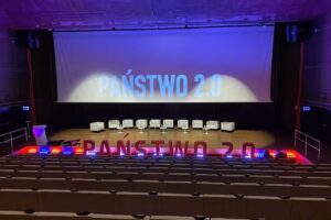 Centrum Konferencyjne POLIN