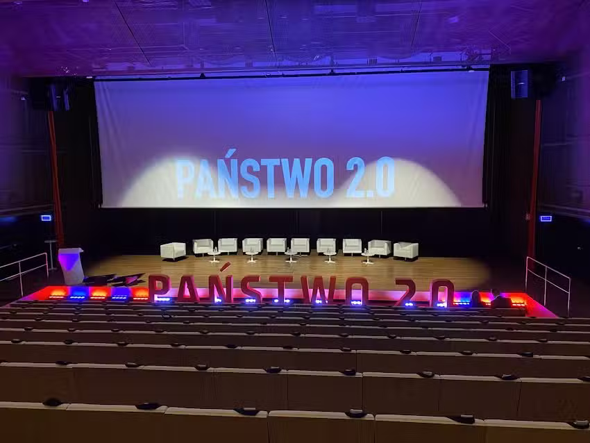 Centrum Konferencyjne POLIN