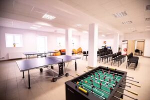 Centrum Konferencyjne SoftwareHut