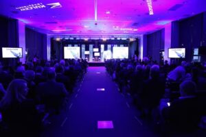 Centrum konferencyjne w Centrum Nauki Kopernik