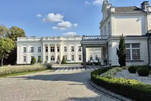 Centrum Konferencyjne w Turznie Hotel&SPA