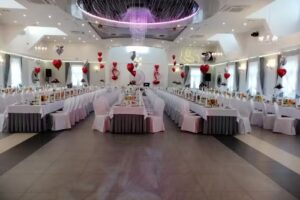 Centrum Konferencyjno-bankietowe Księżycowy Czar Sala weselna Imprezy okolicznościowe