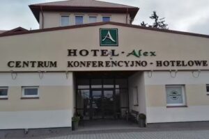 Centrum Konferencyjno-Hotelowe ALEX
