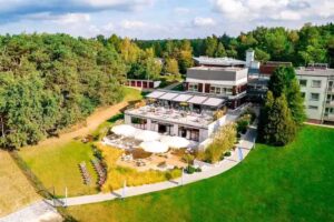 Centrum Konferencyjno Rekreacyjne MOLO