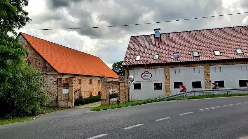 Centrum Konferencyjno Szkoleniowe CYSTERS