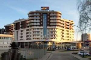 Centrum Konferencyjno Szkoleniowe Grzegórzki Park