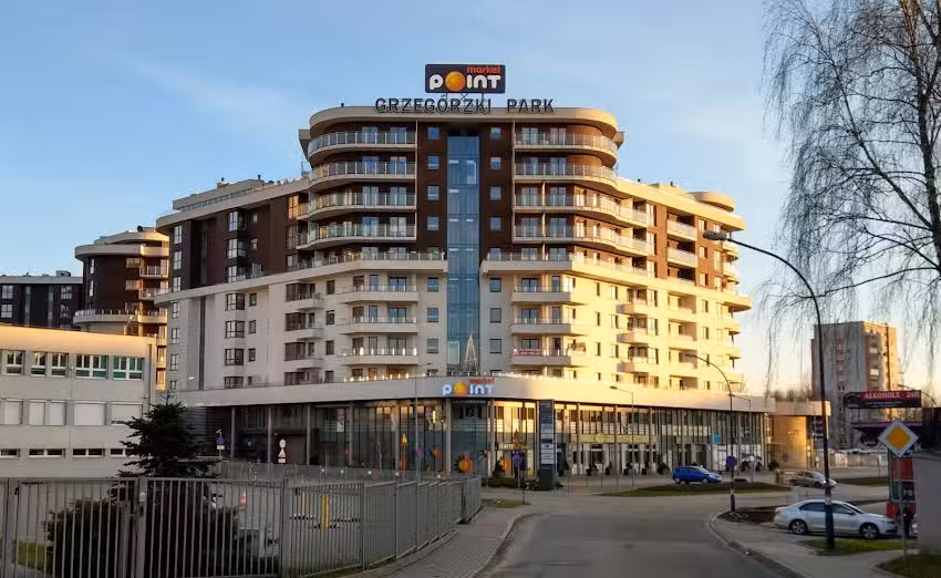 Centrum Konferencyjno Szkoleniowe Grzeg&oacute;rzki Park