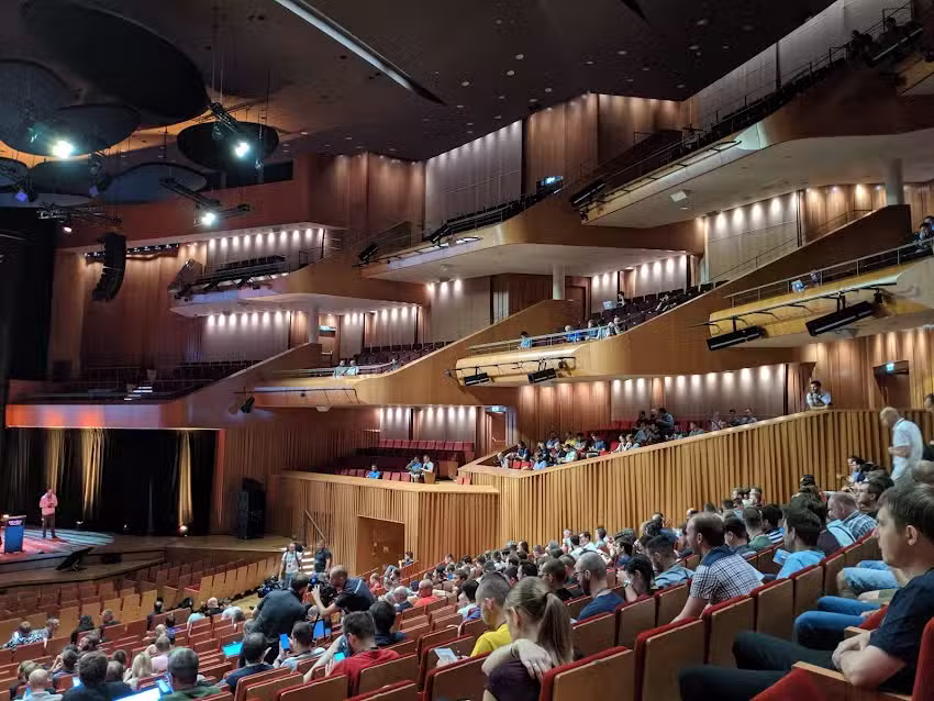 Centrum Kongresowe ICE Krak&oacute;w