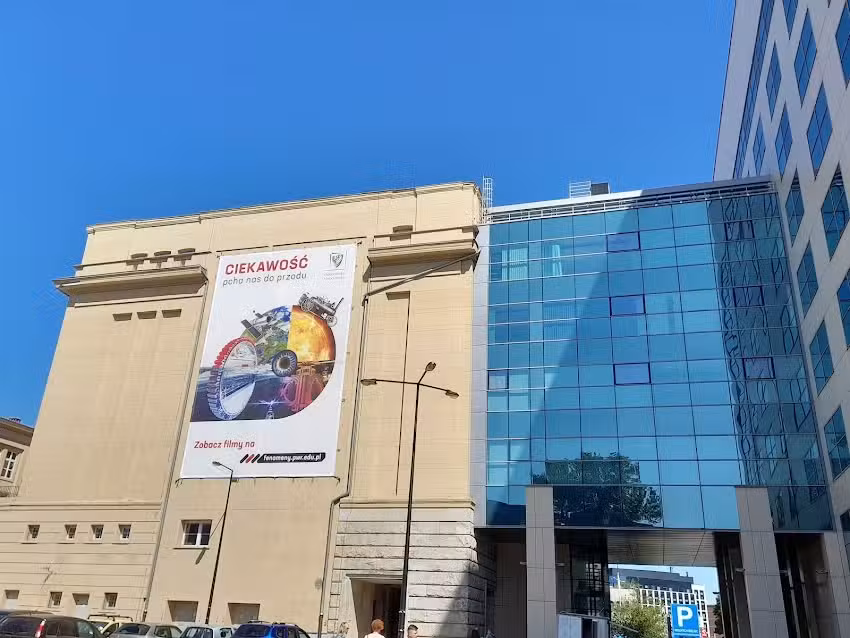 Centrum Kongresowe Politechnika Wrocławska