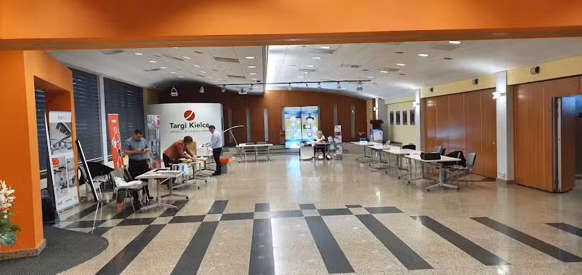 Centrum Kongresowe Targi Kielce