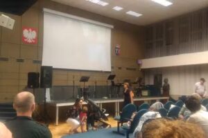 Centrum Kongresowe URK