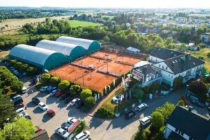 Centrum Kortowo -hotel &ndash; restauracja &ndash; tenis
