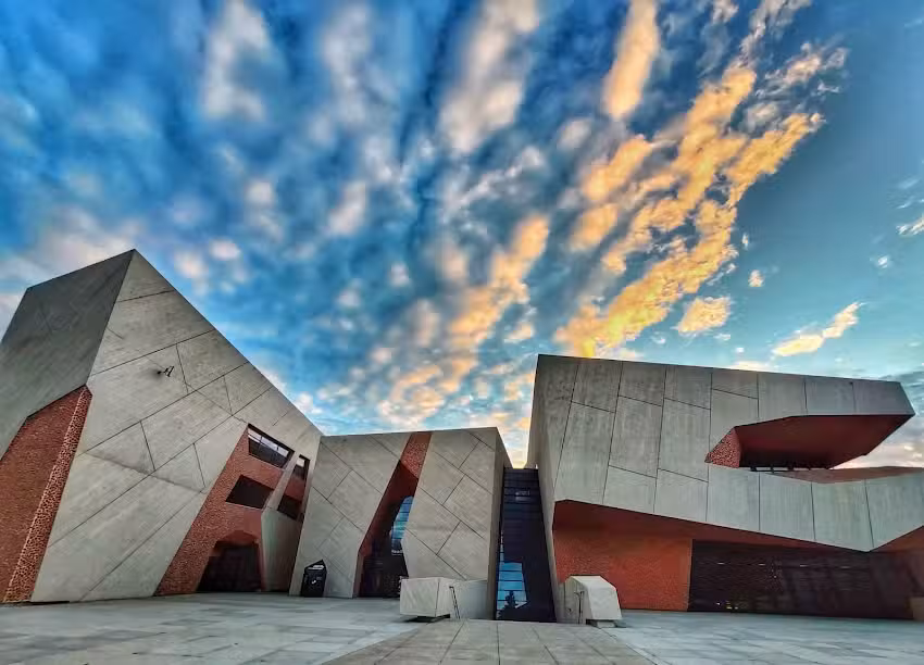 Centrum Kulturalno-Kongresowe Jordanki