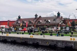 Centrum Kultury Euroregionu Stara Rzeźnia