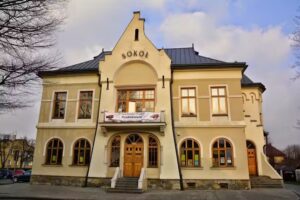 Centrum Kultury i Sztuki im. Ady Sari w Starym Sączu