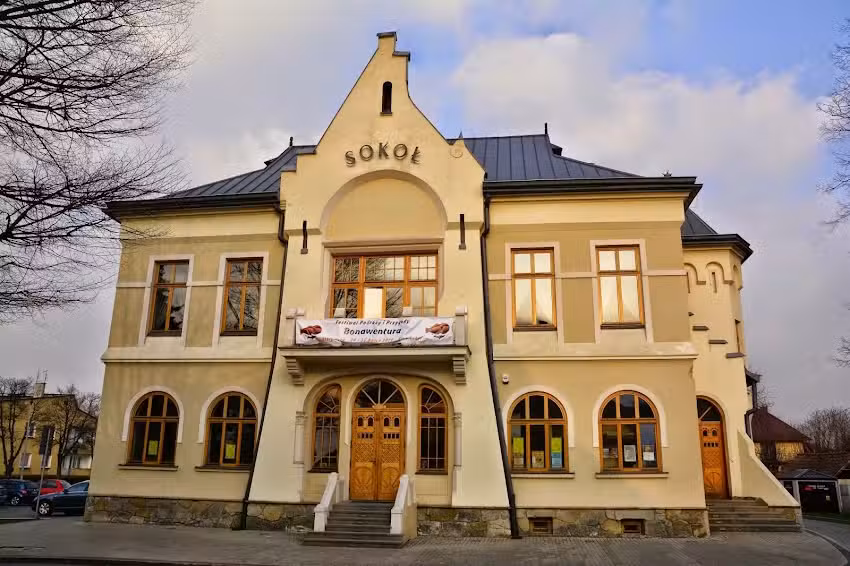 Centrum Kultury i Sztuki im. Ady Sari w Starym Sączu