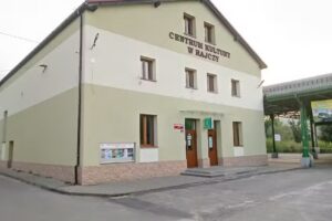Centrum Kultury w Rajczy