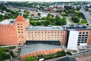 Centrum Nowoczesności Młyn Wiedzy