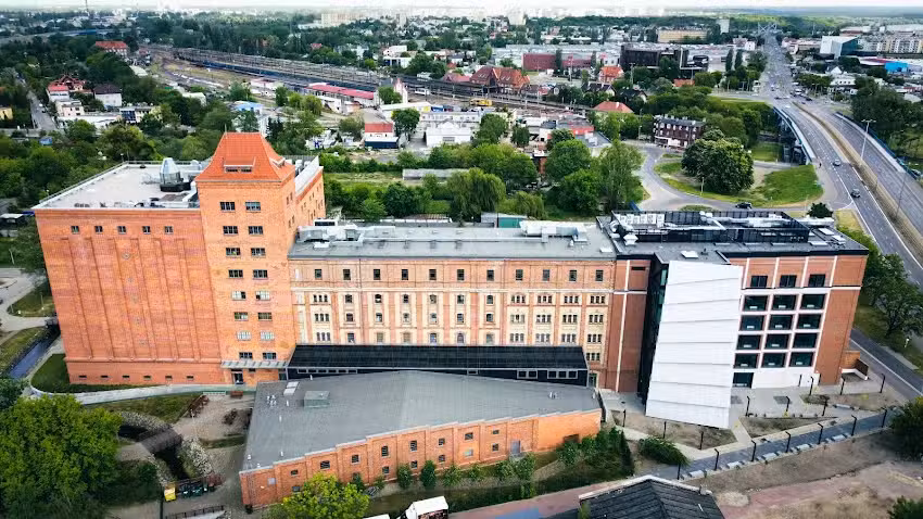 Centrum Nowoczesności Młyn Wiedzy