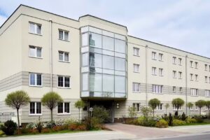 Centrum Okopowa &ndash; Caritas Polska