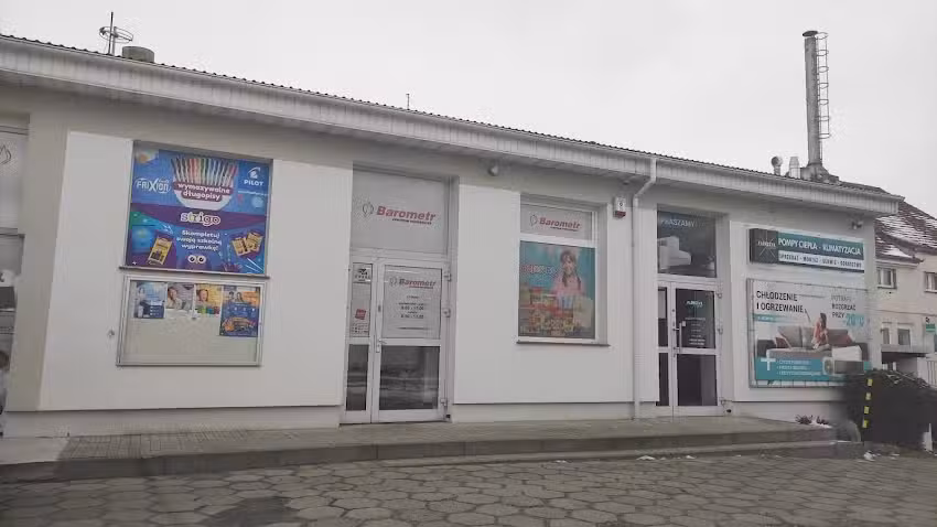 Centrum Papiernicze &ndash; Barometr Galanteria biurowa Artykuły szkolne Artykuły kreatywne Balony z helem