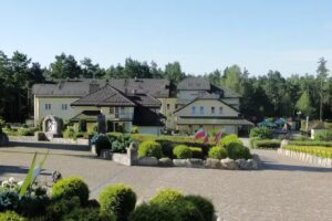 Centrum Pielgrzymkowo Turystyczne Święta Woda