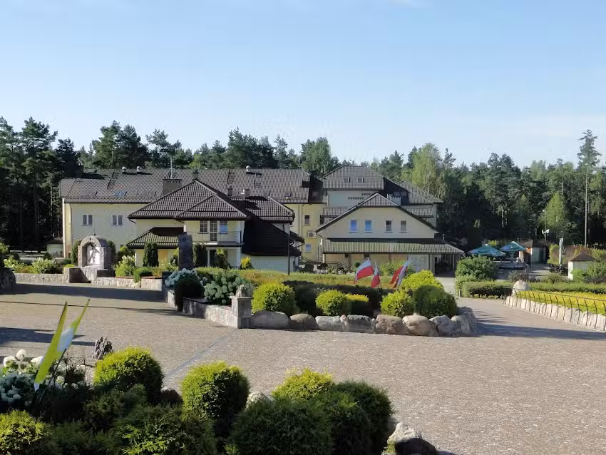 Centrum Pielgrzymkowo Turystyczne Święta Woda